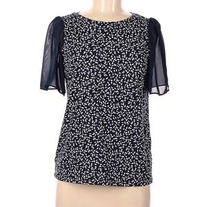 Ann Taylor LOFT Outlet Short Sleeve Top